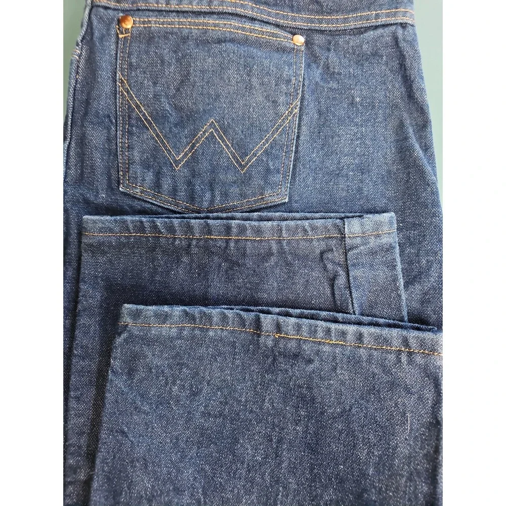 Wrangler Men's NWOTs 936DEN Jeans - Blue 42x32